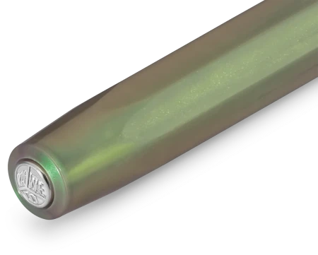 Ручка-роллер KAWECO LUNAR Sport Shadow Green KAW-11000531