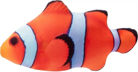 Игрушка-антистресс мягкая Tallula Рыба Клоун, 23 см UT-402307s