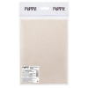 Ткань для игрушек PEPPY Искусственная замша WOVEN SUEDE 35 x 50 см 175 ± 5 г/м2 12-1404 beige (св.бежевый) WOVEN_SUEDE-12-1404