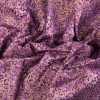 Ткань для пэчворка PEPPY FUSIONS 11 METALLIC 50 x 55 см 146 ± 5 г/м2 100% хлопок EYJM-6644-20 Amethyst