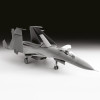Сборная модель: Российский палубный истребитель Су-33, З-7297