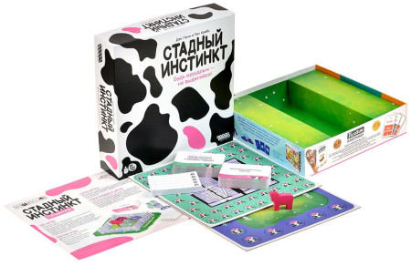 Настольная игра: Стадный инстинкт MAG915921