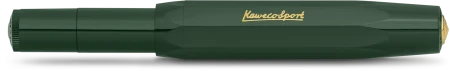Ручка-роллер KAWECO Classic Sport 0,7мм Зеленый корпус (пластик) в картонной упаковке KAW-10000497