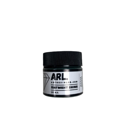 Пигмент ARL. Shine 25 мл OCEAN BREEZE Бриз океана ARL-PIG-SHINE-23