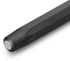 Ручка-роллер KAWECO AL Sport 0.7мм черный корпус KAW-10000713