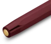 Ручка-роллер KAWECO CLASSIC Sport 0.7мм бордовый KAW-10000496