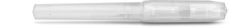Ручка-роллер KAWECO PERKEO All Clear 0.7мм корпус прозрачный KAW-10002244