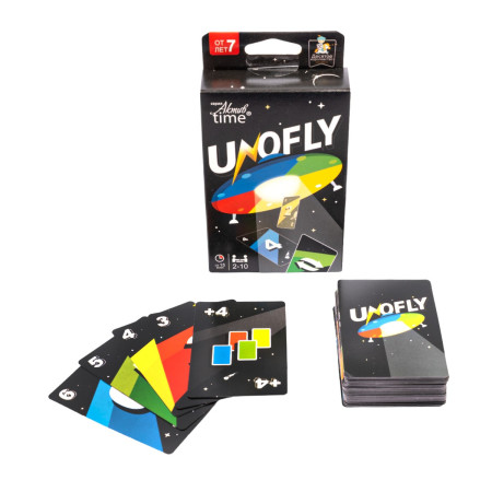 Настольная игра: Десятое королевство "UnoFly" KOR-05193