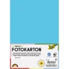 Фотокартон FOLIA 300 г/м2, 50×70 см, 1 лист, небесно-голубой FL-6130/1