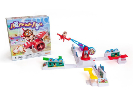 Настольная игра: Летчик луи (LOOPIN LOUIE) MAG320583
