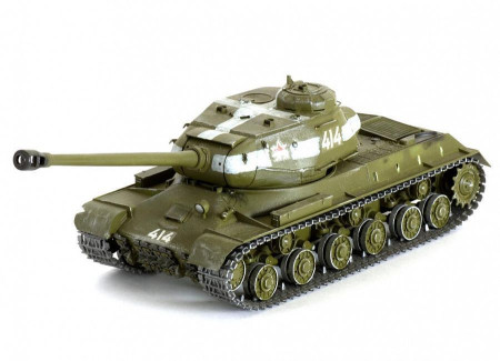 Сборная модель: Советский танк Ис-2, З-3524