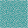 Упаковочная бумага матовая MESHU "Hearts" 1л. 70 x 100 см 90 г/м2 RE-М100_41091