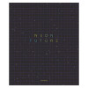 Тетрадь 96л. A5 клетка ArtSpace "Рисунки. Neon future" RE-Т96к_45895
