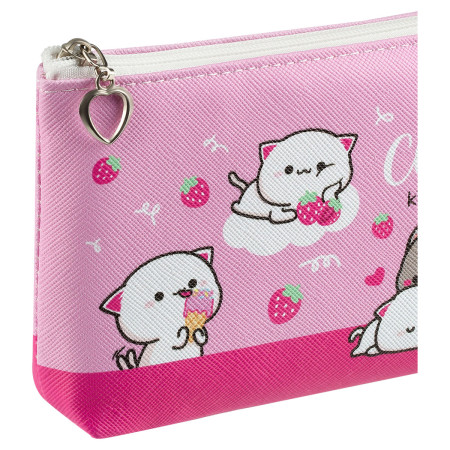 Пенал мягкий MESHU "Cute" 200 x 85 x 30 мм, искусственная кожа RE-MS_57788