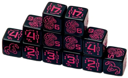 Настольная игра: Shadowrun: Шестой мир. Стартовый набор MAG915175
