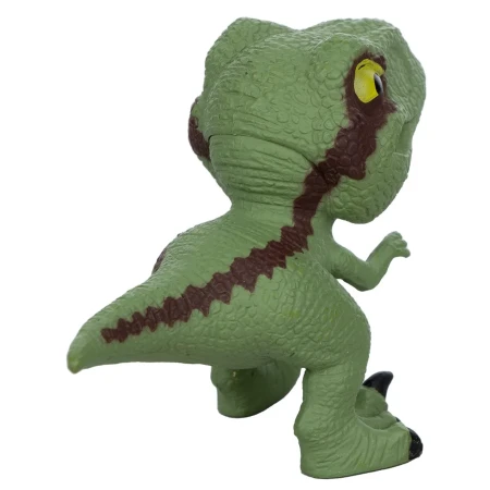 Игрушка KiddiePlay Animagic Динозаврик меняющий цвет, зеленый UT-20112