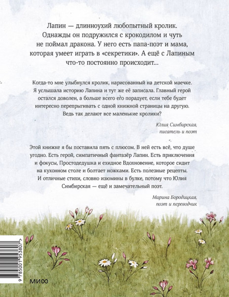 Книга: Лапин EKS-953807