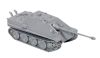 Сборная модель: Ягдпантера, сборка без клея З-6183