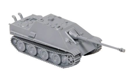 Сборная модель: Ягдпантера, сборка без клея З-6183