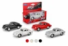 Машинка WELLY 1:38 Porsche 356B, пруж. мех., цвет в асс. IT-43803W