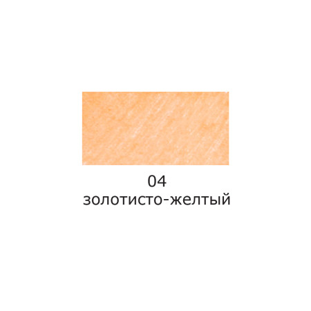 Ручка капиллярная (линер) VISTA-ARTISTA 0.4 мм 1 шт 04 золотисто-желтый/golden yellow SKY-01-04