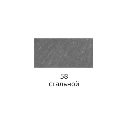 Ручка капиллярная (линер) VISTA-ARTISTA 0.4 мм 1 шт 58 стальной/steel SKY-01-58